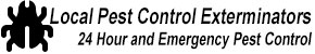Wentworth Springs CA Pest Control Exterminators